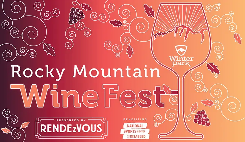 Rocky Mountain Wine Fest Logo